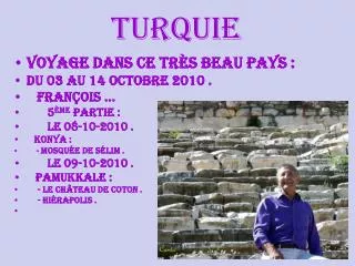 turquie