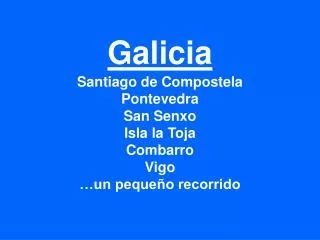 galicia