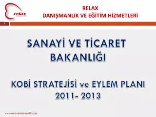 relax dani manlik ve e t m h zmetler