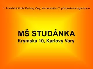 m stud nka