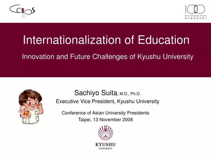 internationalization of education