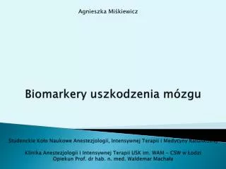 agnieszka mi kiewicz