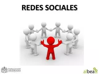redes sociales