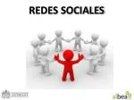 REDES SOCIALES