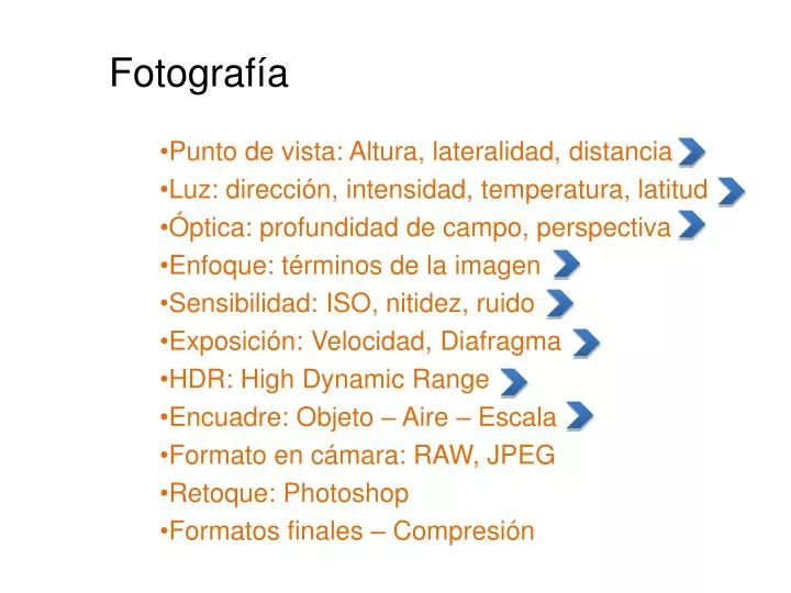 fotograf a