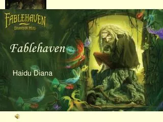 Fablehaven