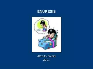 enuresis