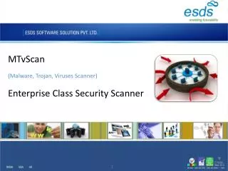 MTvScan (Malware , Trojan, Viruses Scanner) Enterprise Class Security Scanner