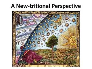 A New-tritional Perspective