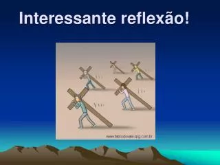 interessante reflex o
