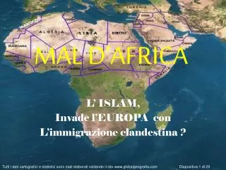mal d africa