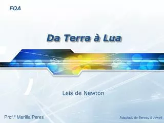 da terra lua
