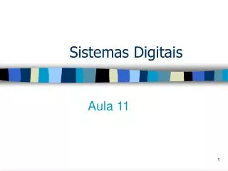 sistemas digitais