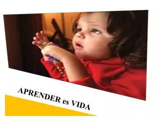 aprender es vida
