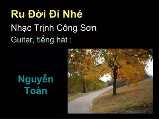 nguy n to n