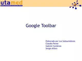 google toolbar