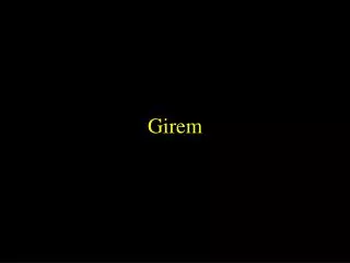 girem