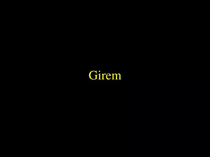 girem