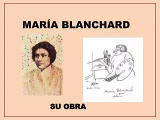 mar a blanchard