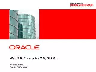 web 2 0 enterprise 2 0 bi 2 0
