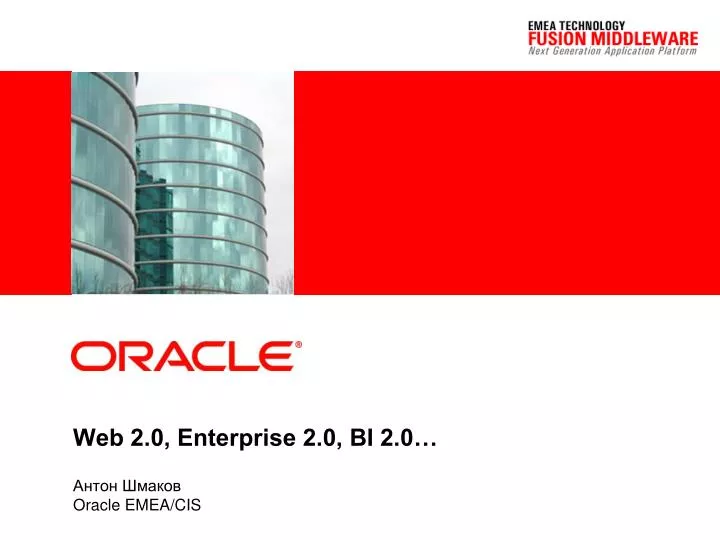 web 2 0 enterprise 2 0 bi 2 0