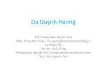 Dạ Quỳnh H ươ ng - slide 1