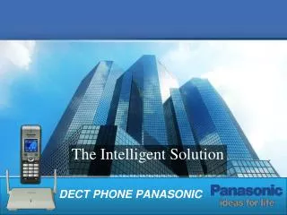 dect phone panasonic