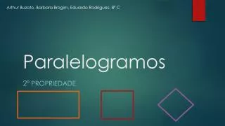 paralelogramos