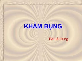 kh m b ng