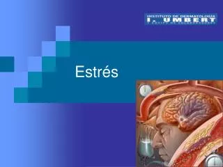 estr s