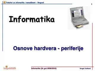 informatika