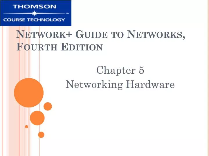 network guide to networks fourth edition