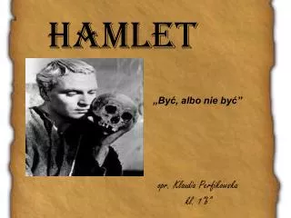 hamlet