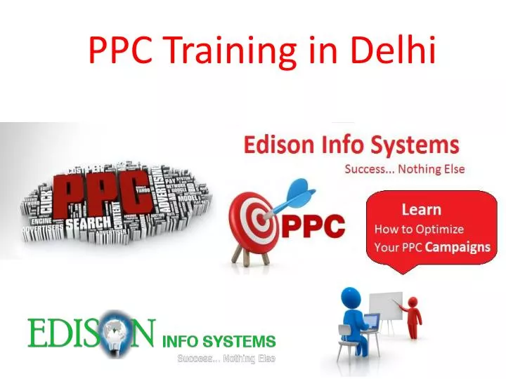 ppc training in delhi