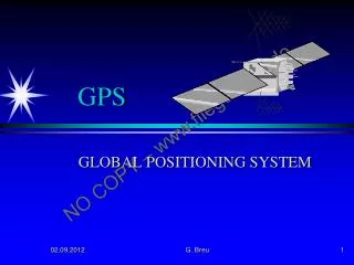 GPS