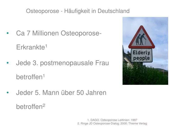 osteoporose h ufigkeit in deutschland