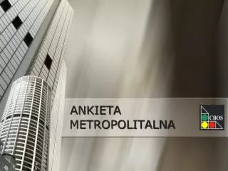 metropolitalna