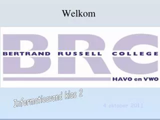 welkom