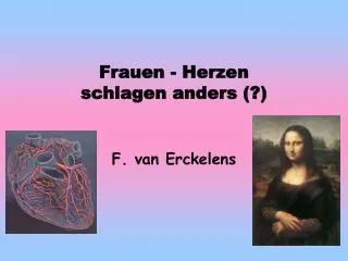 frauen herzen schlagen anders