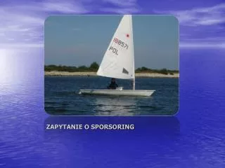 ZAPYTANIE O SPORSORING