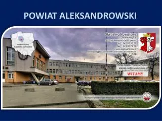 powiat aleksandrowski