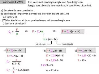 voorbeeld 4 vwo