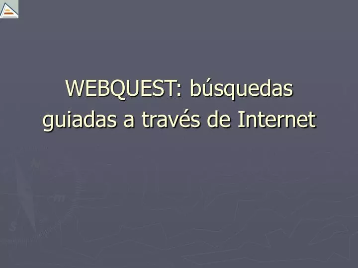 webquest b squedas guiadas a trav s de internet