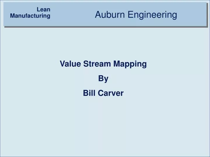 auburn engineering