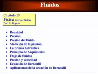 fluidos