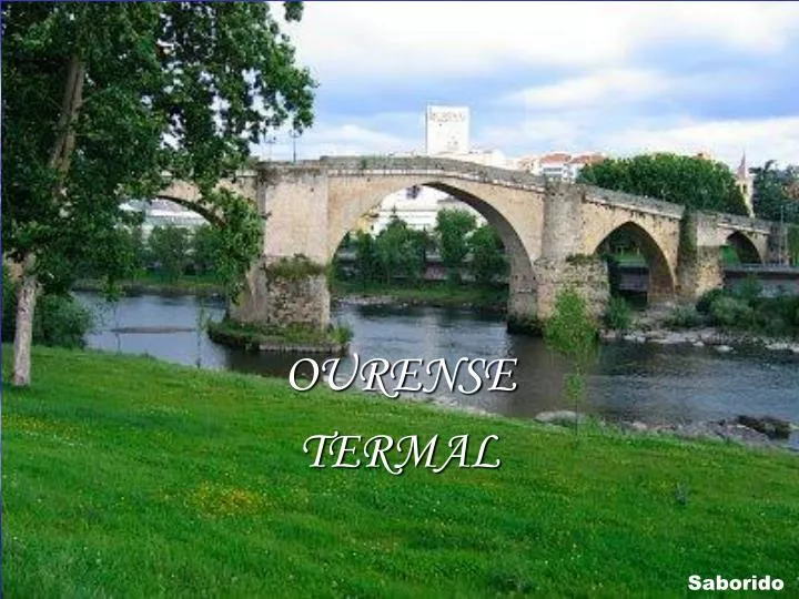 ourense termal