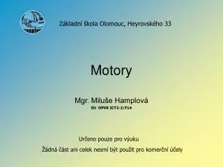 motory