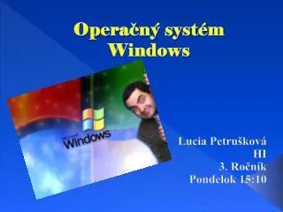 opera n syst m windows