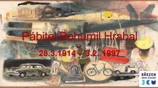 p bitel bohumil hrabal