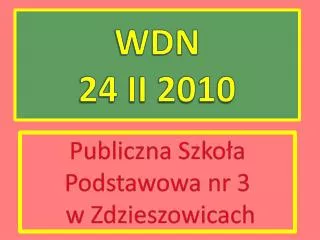 wdn 24 ii 2010